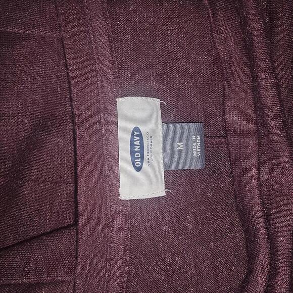 Old Navy  Long Sleeve Shirt Medium - Picture 3 of 3